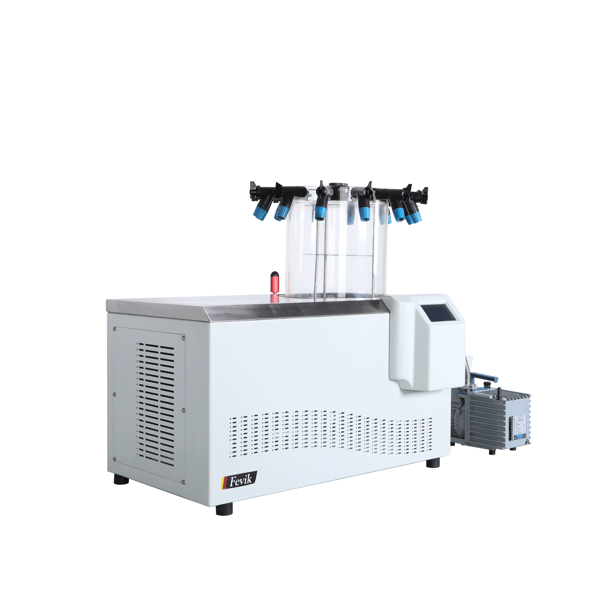 德国Fevik（菲维科） TM6012 / TM8612 实验室中型冻干机