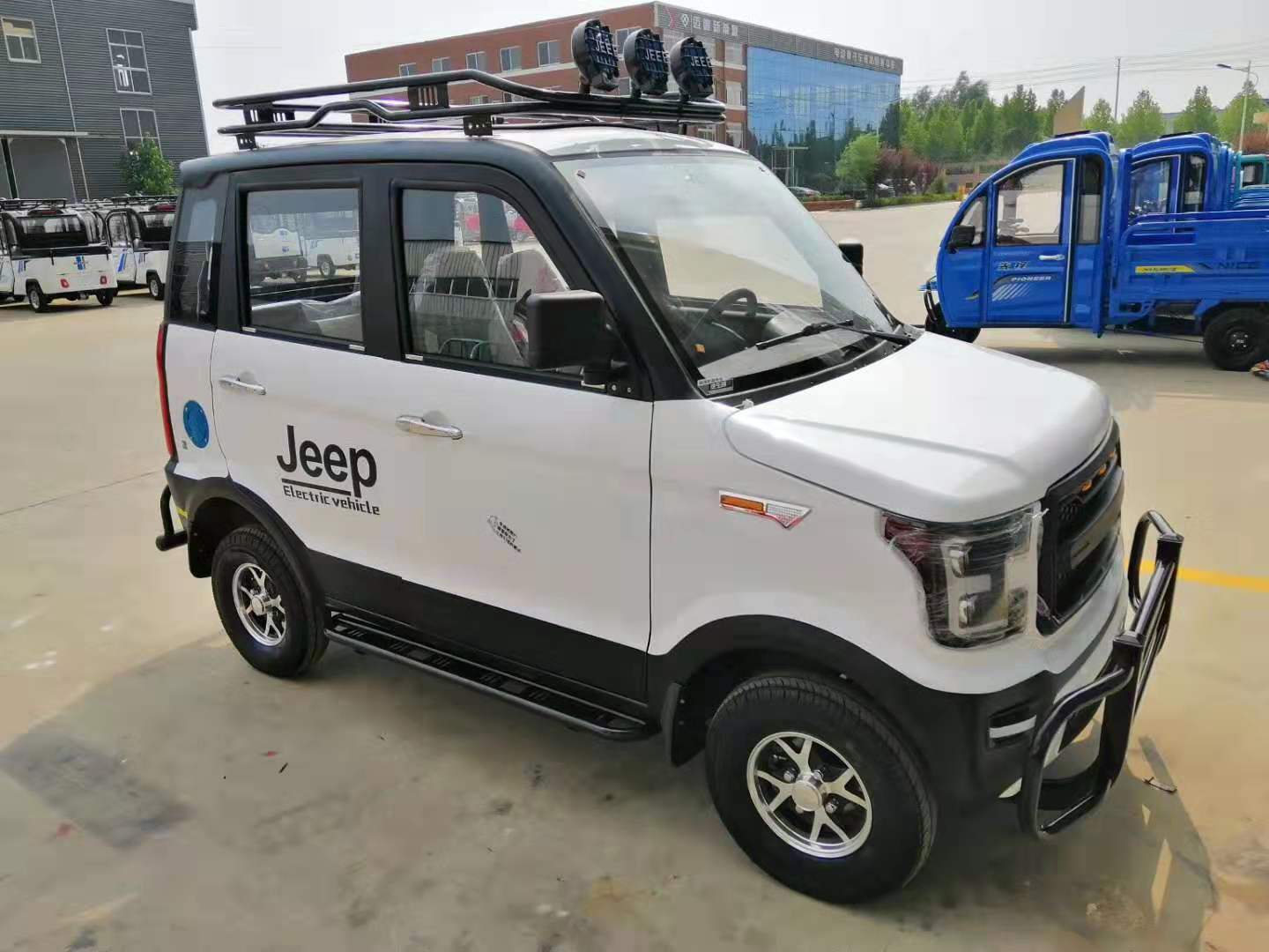 低速電動車