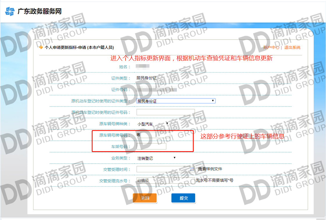 個(gè)人更新指標(biāo)步驟