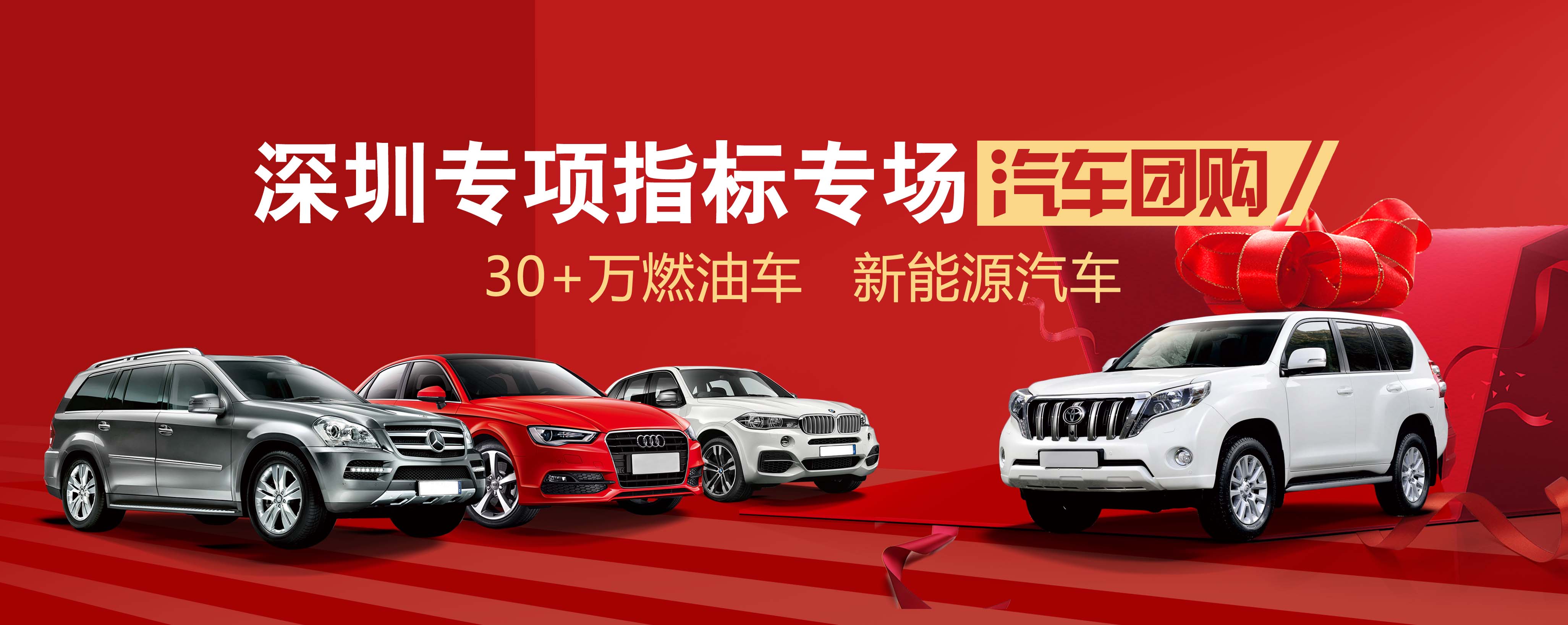 專項小汽車指標