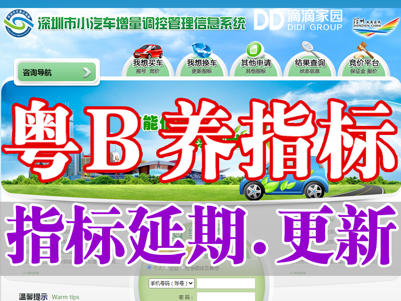 指標(biāo)延期更新