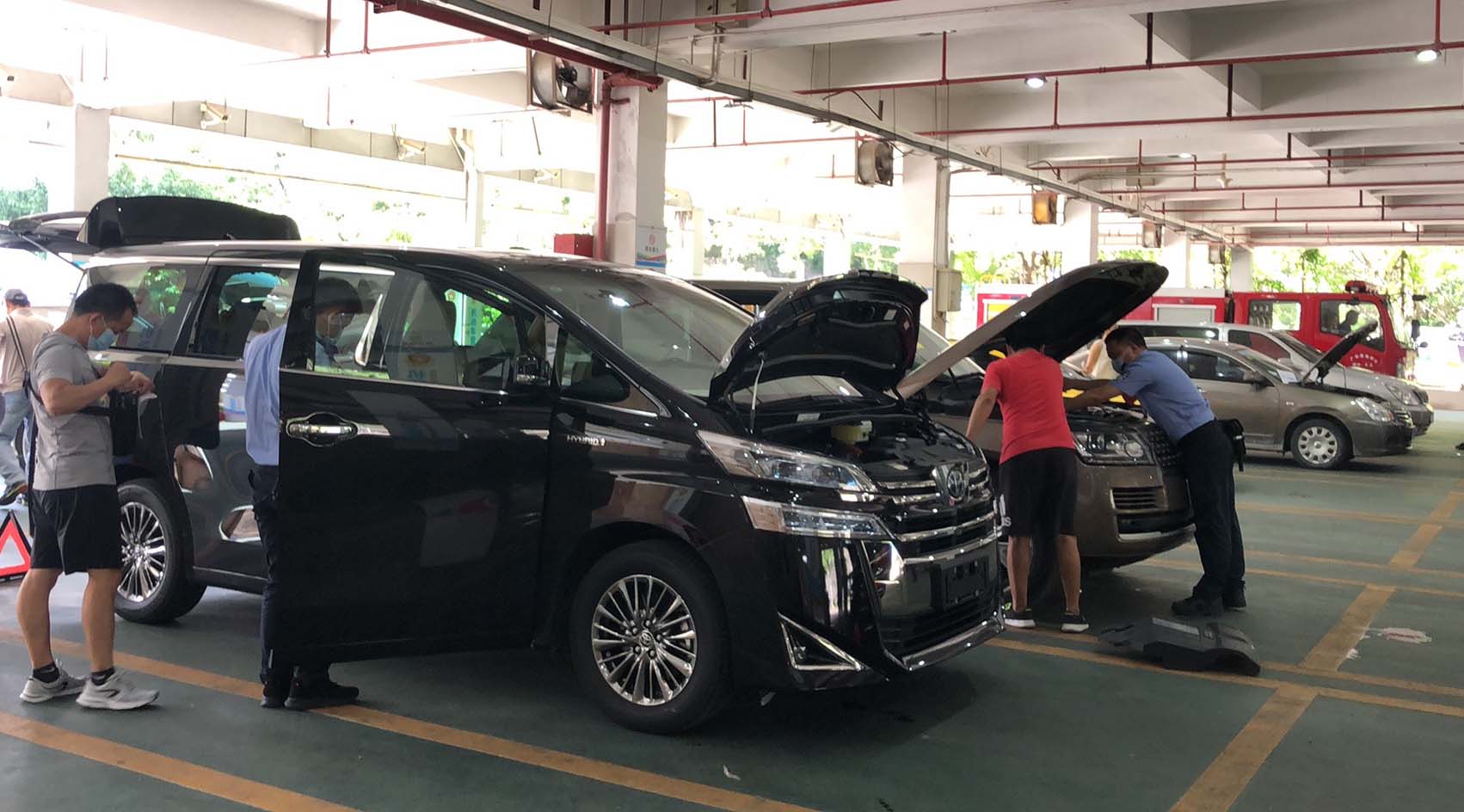 單位車輛轉(zhuǎn)讓