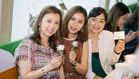 游艇客户答谢会