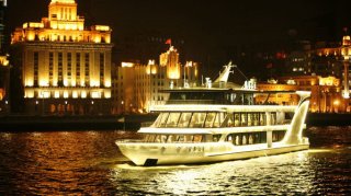 上海黄浦江游轮租赁-游轮婚礼-游轮年会