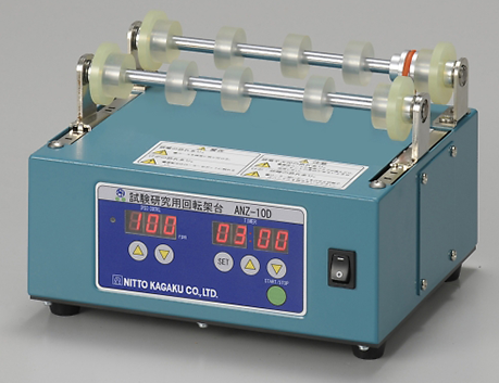 日本进口日陶科学NITTO KAGAKU球磨机粉碎机ANZ-10D