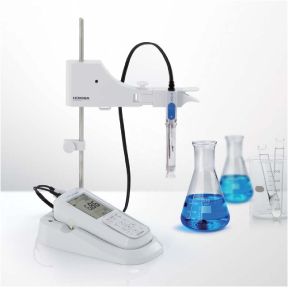 日本堀场HORIBA LAQUA act pH计D-72