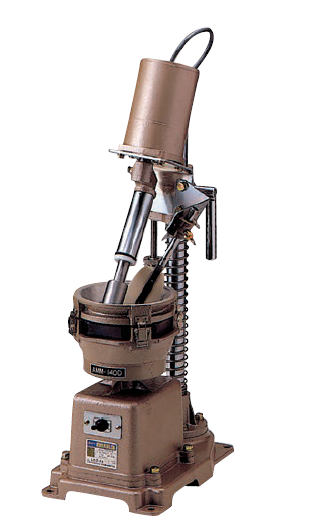 日本进口日陶科学NITTO KAGAKU自动乳钵机AMM-140D