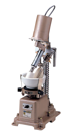 日本进口日陶科学NITTO KAGAKU自动乳钵机ALM-150