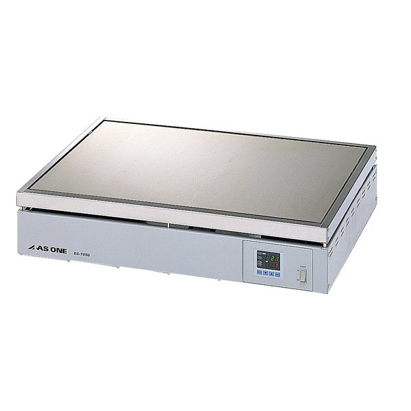 日本原装进口ASONE亚速旺加热板EC-7050