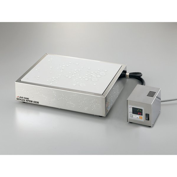 日本原装进口ASONE亚速旺防水型加热板耐药顶板HPRW-4030