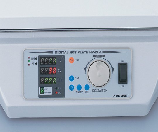 日本原装进口ASONE亚速旺大功率数码加热板HP-2SA