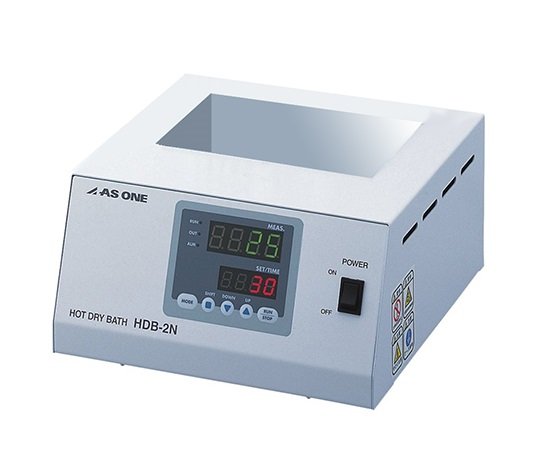 日本原装进口ASONE亚速旺干式恒温器加热型HDB-2N