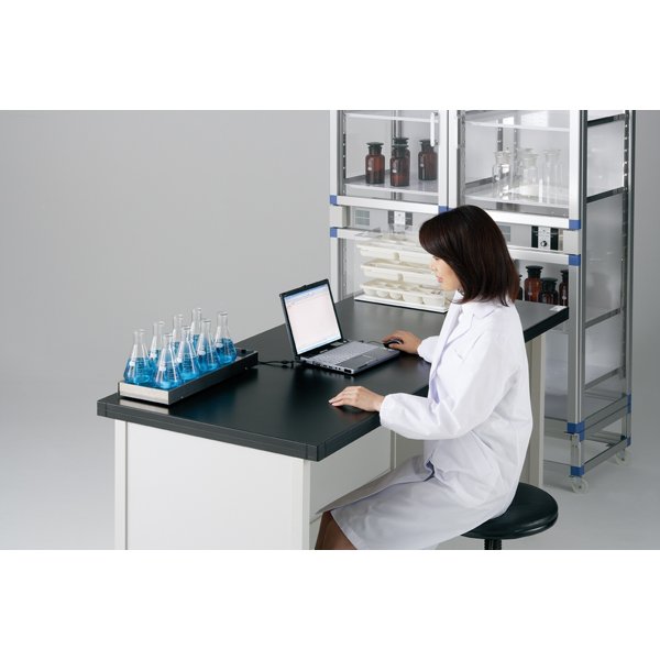 日本进口ASONE亚速旺紧凑型磁力搅拌器KSS-8