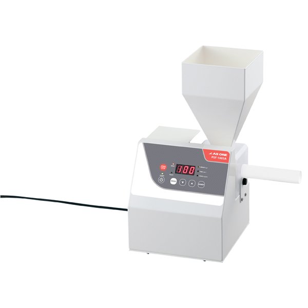 日本进口ASONE亚速旺粉末计量供给机螺杆型PSF-100SA