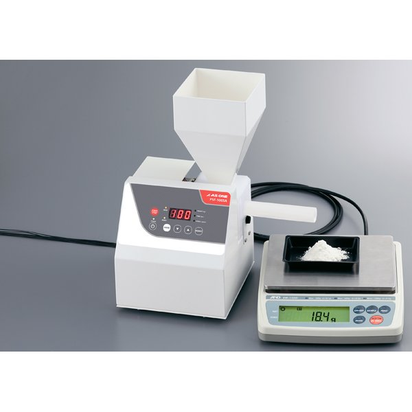 日本进口ASONE亚速旺粉末计量供给机螺杆型PSF-100SA