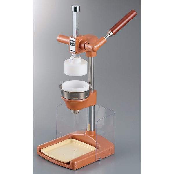 日本进口ASONE亚速旺小型压榨机压力式AS-JM1