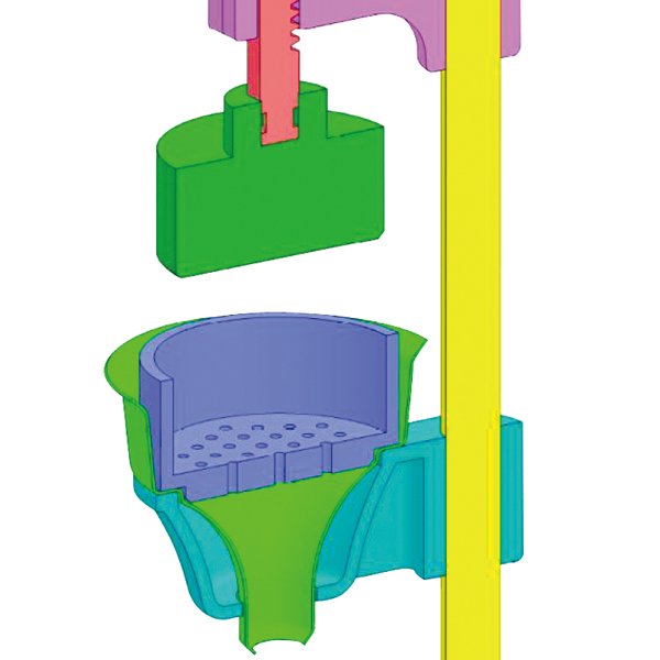 日本进口ASONE亚速旺小型压榨机压力式AS-JM1