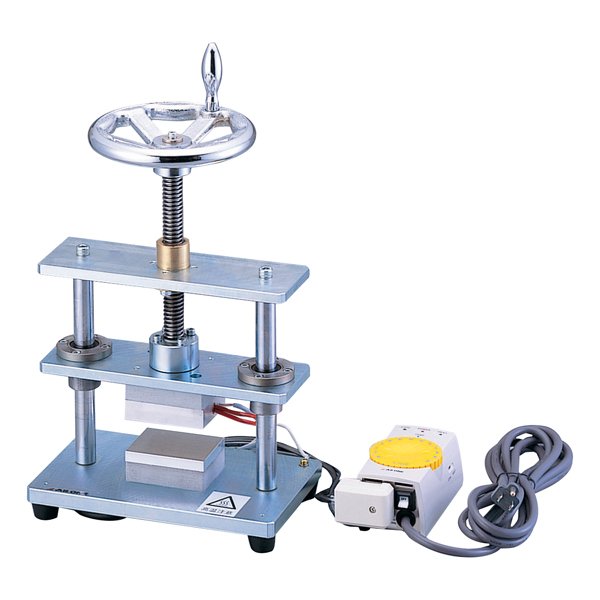 日本进口ASONE亚速旺钳式热压力机MNP-001