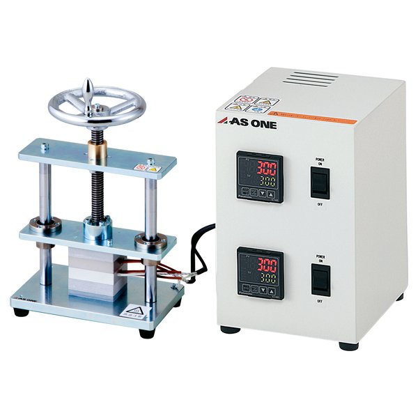 日本进口ASONE亚速旺钳式热压力机MNP-001