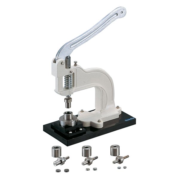 日本进口ASONE亚速旺手动压力机