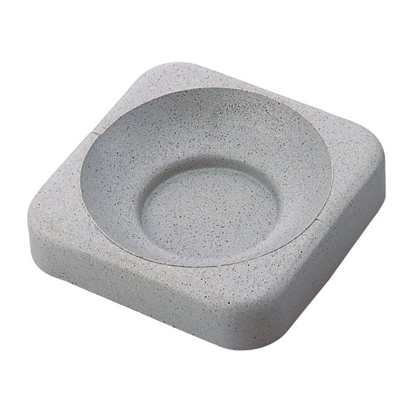 日本进口ASONE亚速旺中等容量磁性乳钵套件130g瓷制?