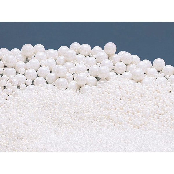 日本进口NIKKATO氧化锆球YTZ-0.2硬度HV1300