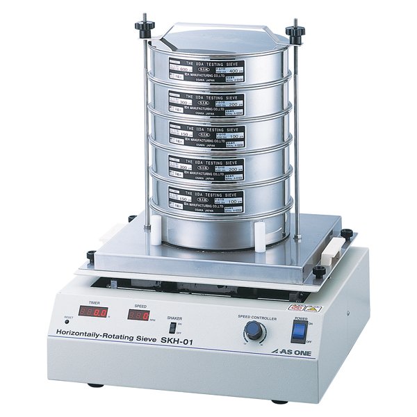 日本进口ASONE亚速旺振动筛SKH-01