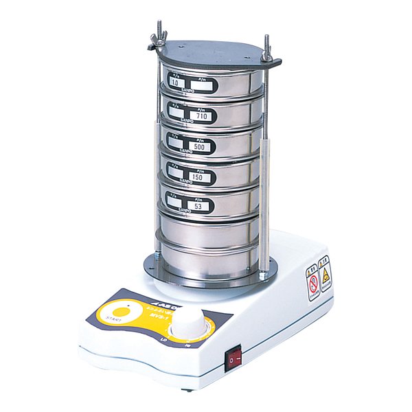 日本进口ASONE亚速旺迷你电磁振动筛MVS-1N