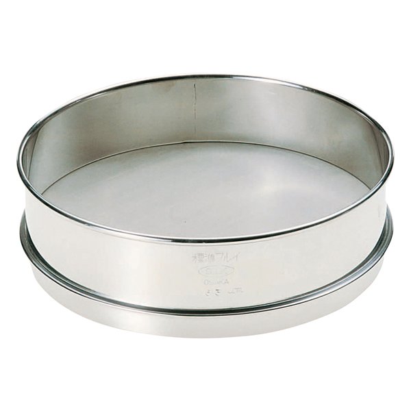 原装进口不锈钢标准筛子