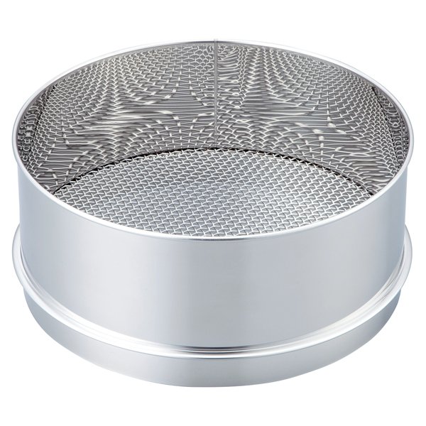 日本进口ASONE亚速旺经济型不锈钢筛子