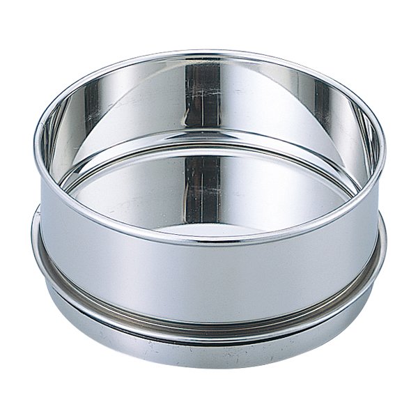 日本进口ASONE亚速旺经济型不锈钢筛子