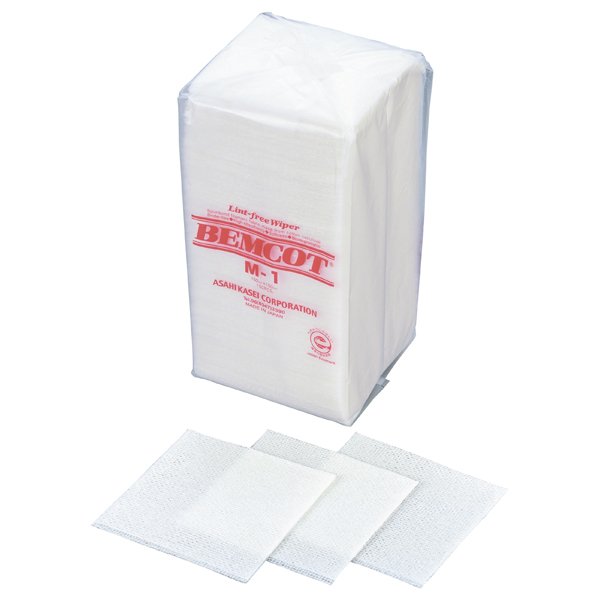 原装进口BEMCOT无尘室用擦拭布M-3Ⅱ