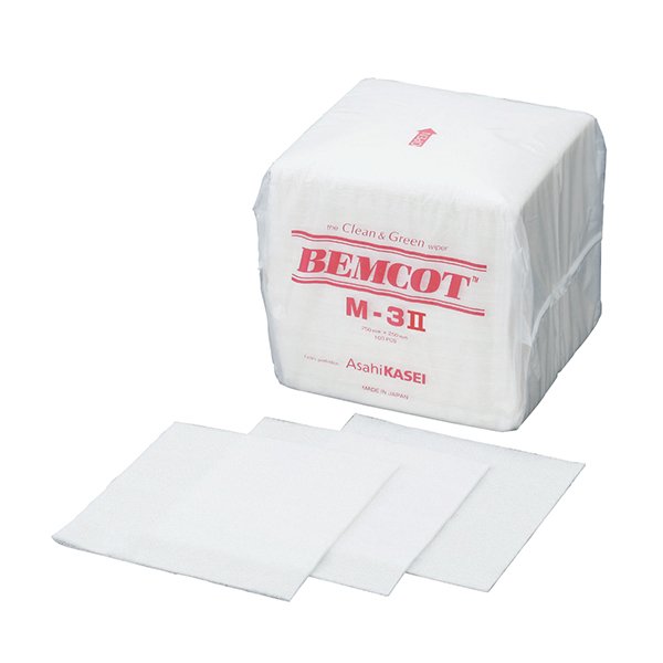 原装进口BEMCOT无尘室用擦拭布M-3Ⅱ