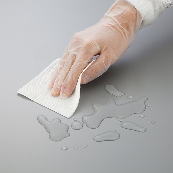 日本进口ASONE亚速旺ASPURE无尘室用高级擦拭布SJ231