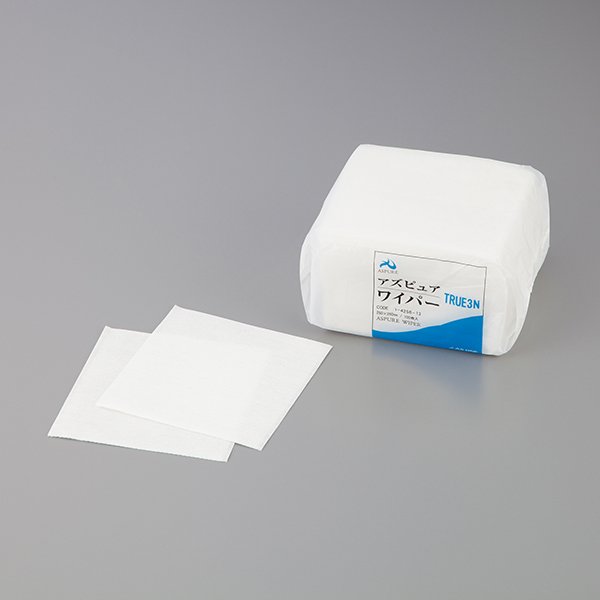 日本进口ASONE亚速旺ASPURE无尘室用无纺布TRUE-3N