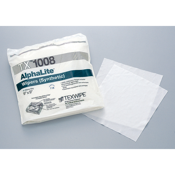 原装进口TEXWIPE无尘擦拭布TX1008