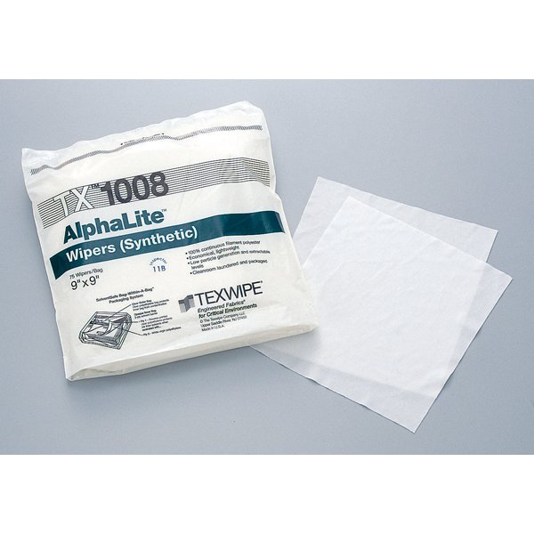 原装进口TEXWIPE无尘擦拭布TX1008