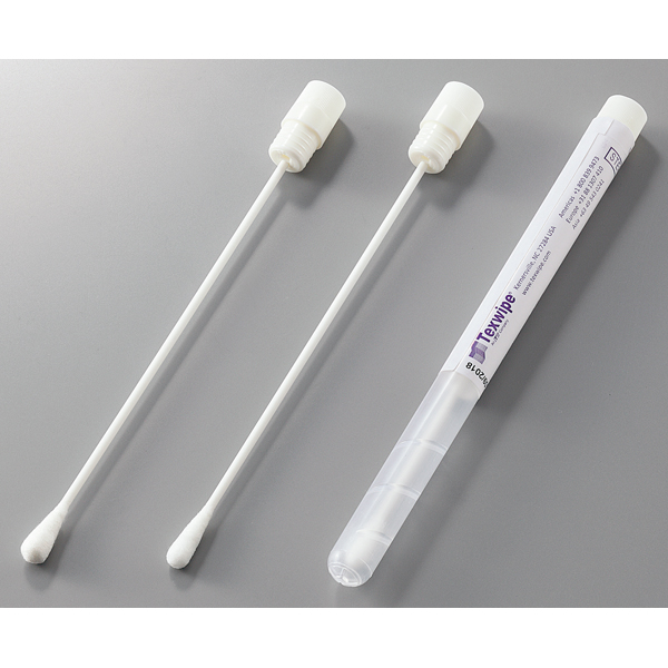 原装进口TEXWIPE取样棉签灭菌STX764T