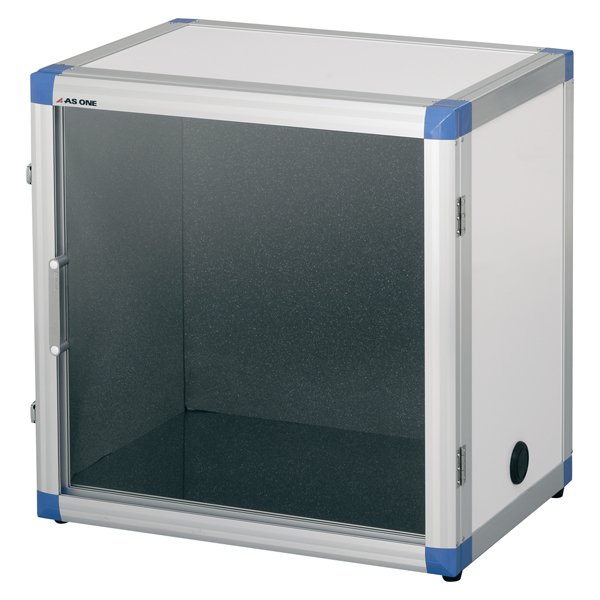 日本进口ASONE亚速旺消音箱X-01纵长型