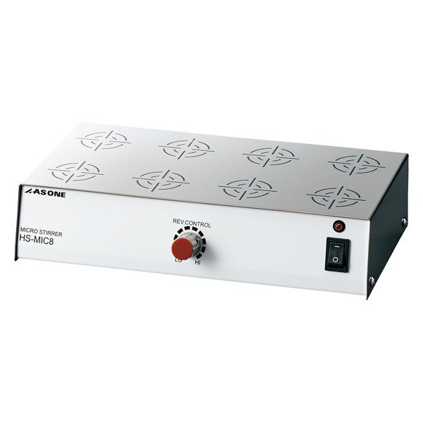 日本进口ASONE亚速旺微型搅拌机HS-MIC4