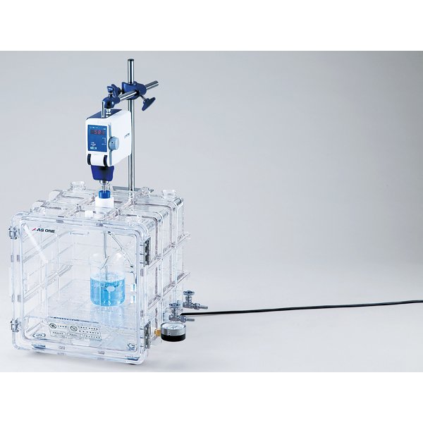 日本进口ASONE亚速旺真空脱泡装置MVD-300VMT