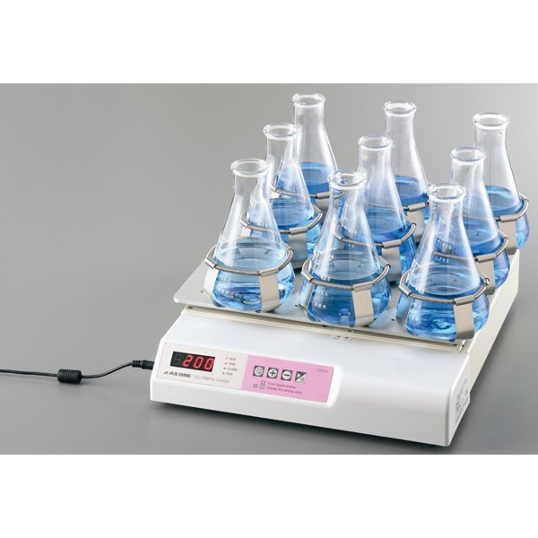 日本进口ASONE亚速旺CO2培养箱用电磁轨道式振荡器COSH6