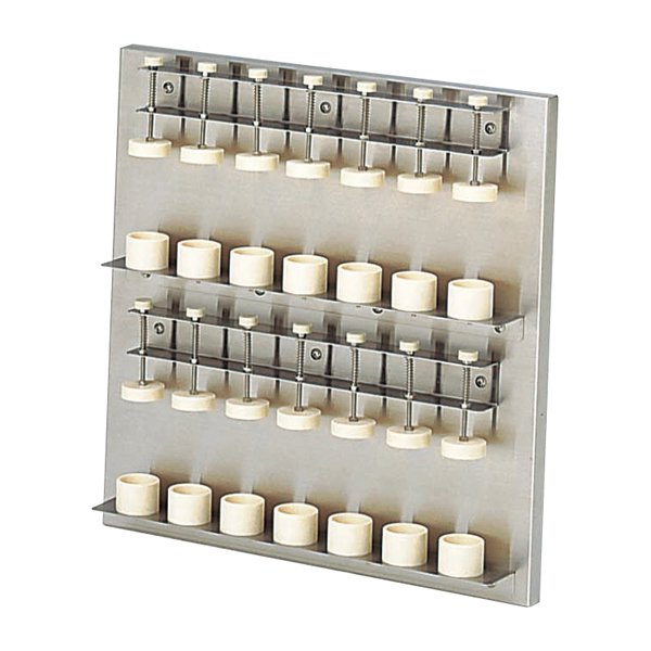 日本进口ASONE亚速旺通用振荡器选购件离心沉淀管座架