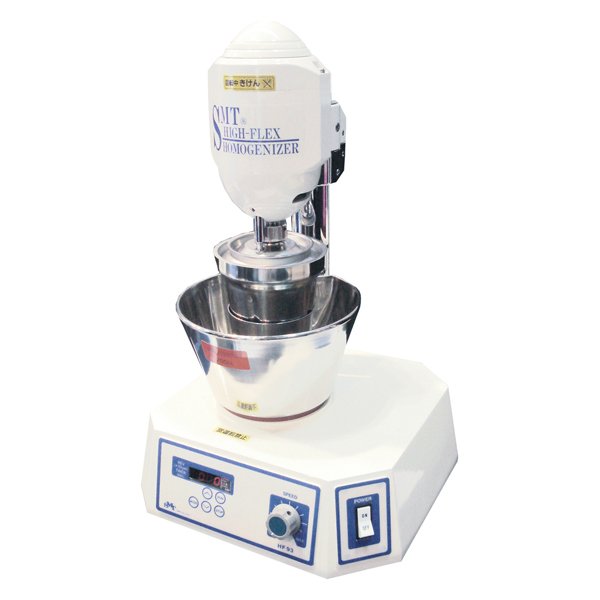 日本进口ASONE亚速旺数显高速均质分散机HF93