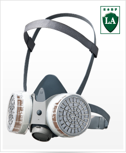 日本重松SHIGEMATSU防毒口罩CGM28S