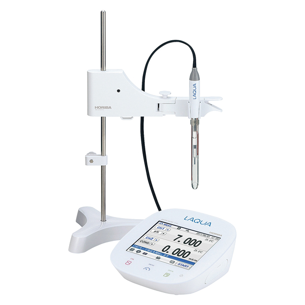 日本进口HORIBA堀场pH计水质计F-74