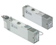 日本原装进口SMC多级真空发生器ZL系列ZL212