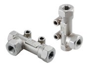 日本原装进口SMC全不锈钢真空发生器ZH10-X267