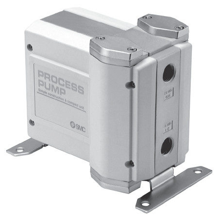 SMC双作用隔膜泵PA5000系列