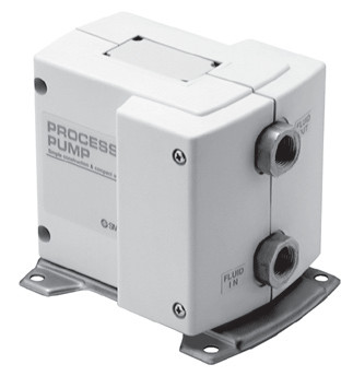 SMC双作用隔膜泵PA3000系列